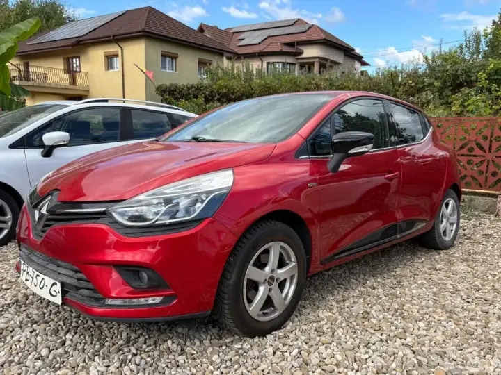 Renault Clio IV Energy TCe Intens