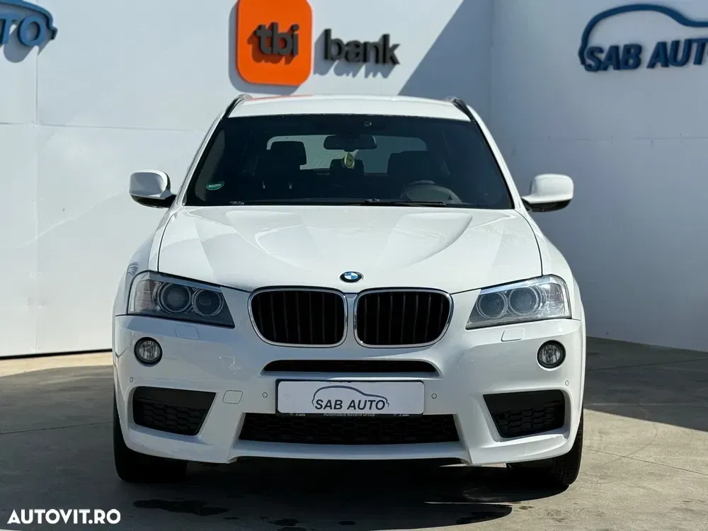 BMW X3 F25 xDrive20d Aut. — imagine 2