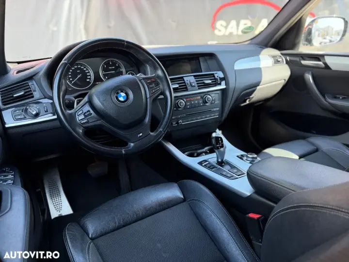 BMW X3 F25 xDrive20d Aut.