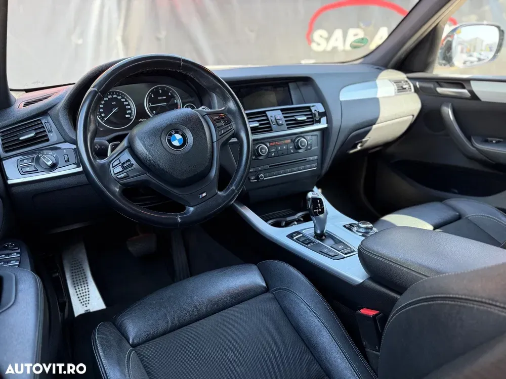 BMW X3 F25 xDrive20d Aut. — imagine 4