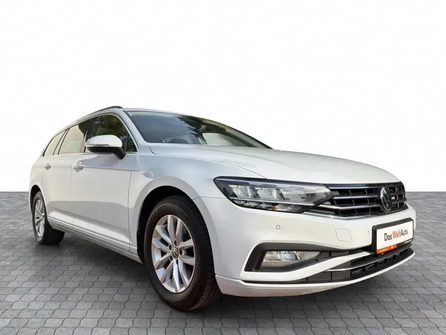 Volkswagen Passat B8 — imagine 7