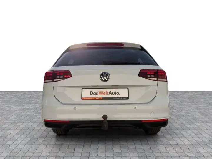 Volkswagen Passat B8