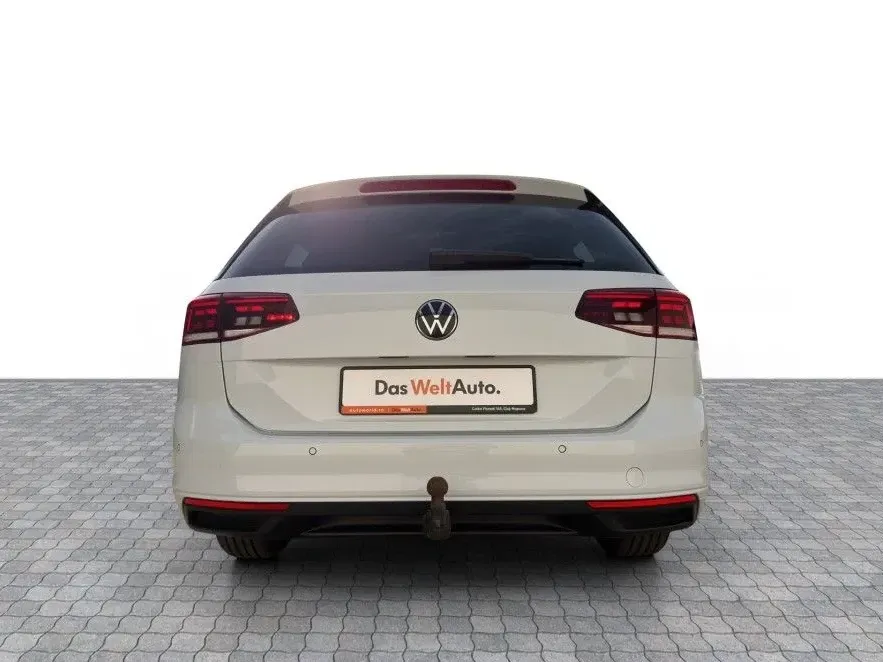 Volkswagen Passat B8 — imagine 4