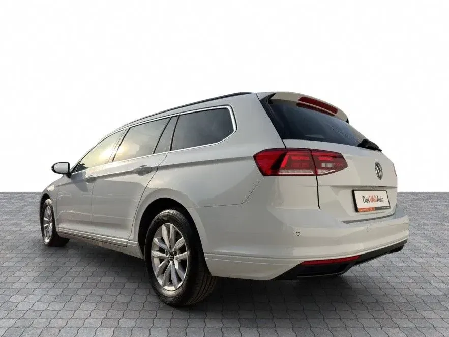 Volkswagen Passat B8 — imagine 3