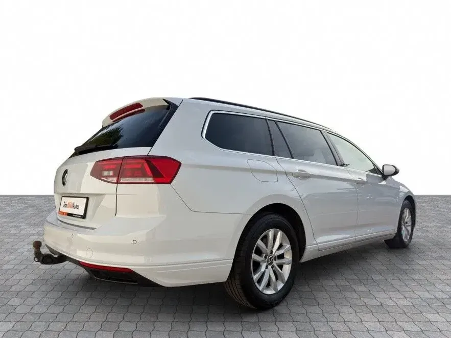 Volkswagen Passat B8 — imagine 5