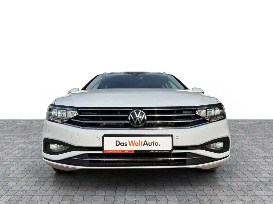 Volkswagen Passat B8 — imagine 8