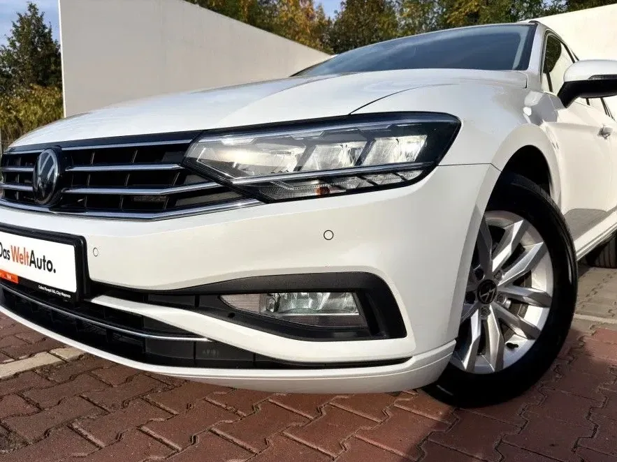 Volkswagen Passat B8 — imagine 9