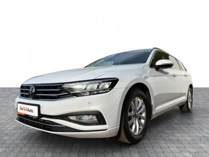 Volkswagen Passat B8
