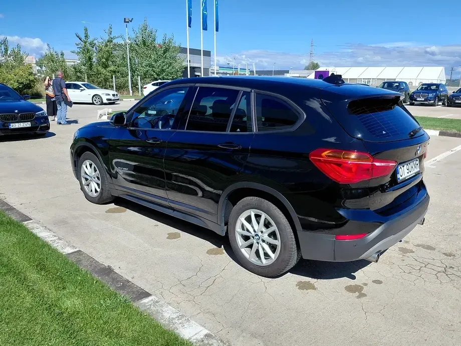 BMW X1 F48 — imagine 8