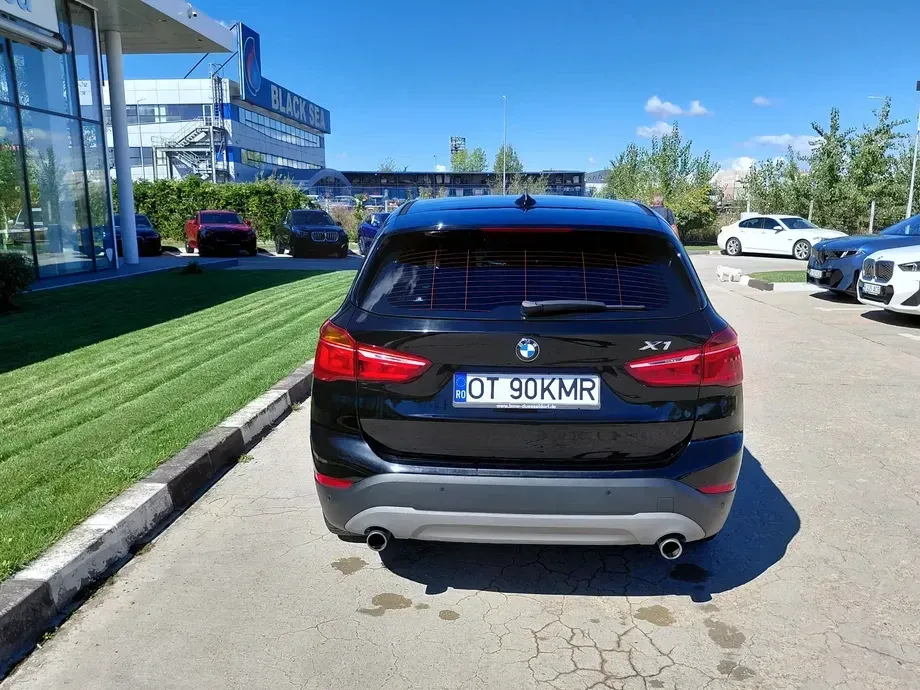 BMW X1 F48 — imagine 5