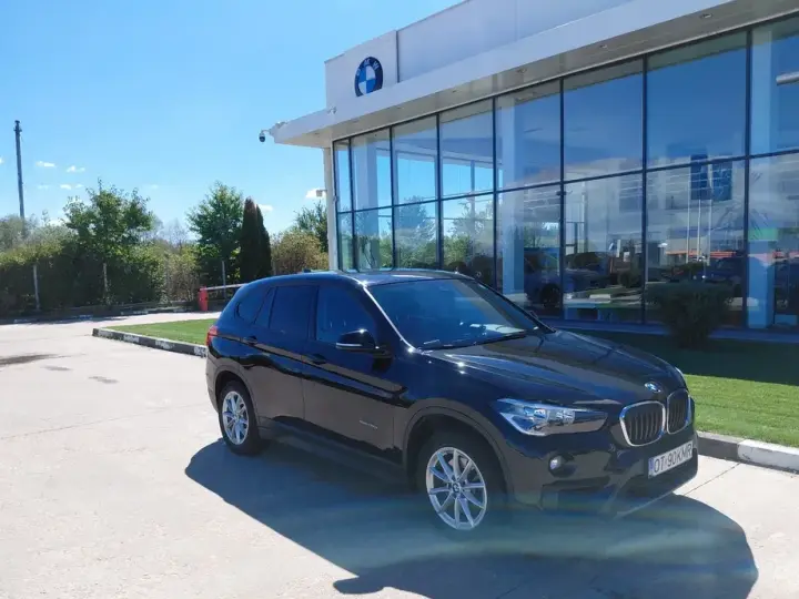BMW X1 F48
