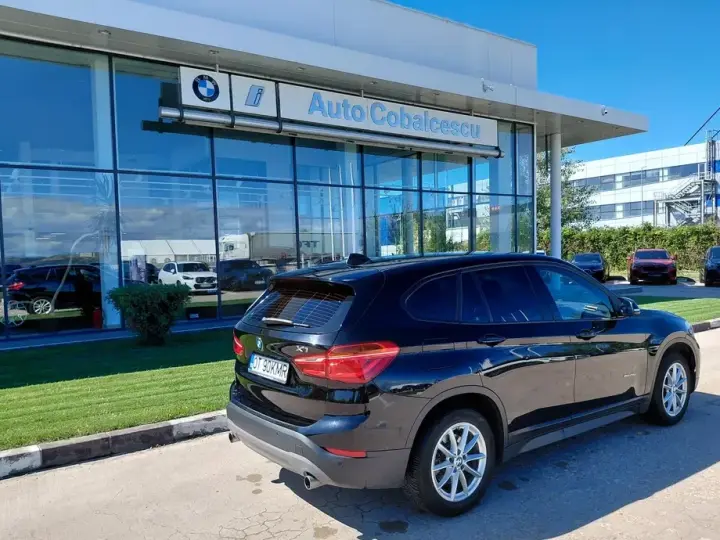 BMW X1 F48