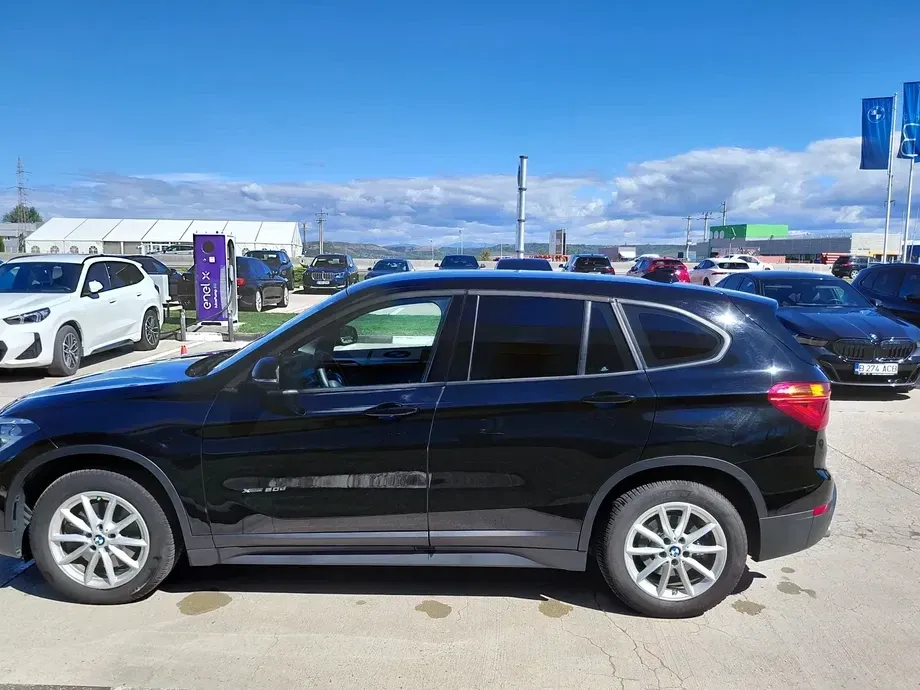 BMW X1 F48 — imagine 6