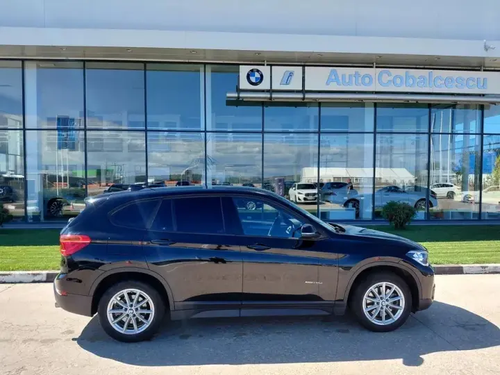 BMW X1 F48