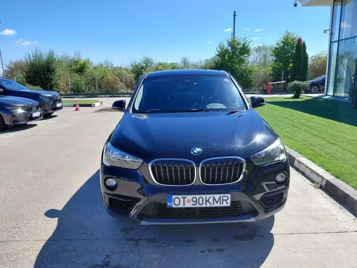 BMW X1 F48