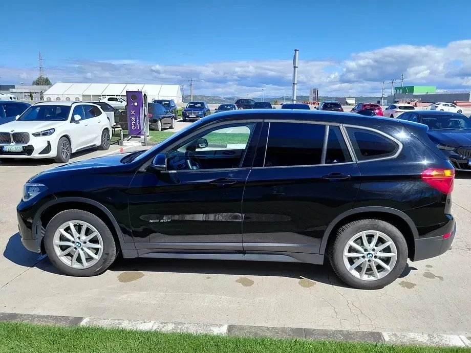 BMW X1 F48 — imagine 7