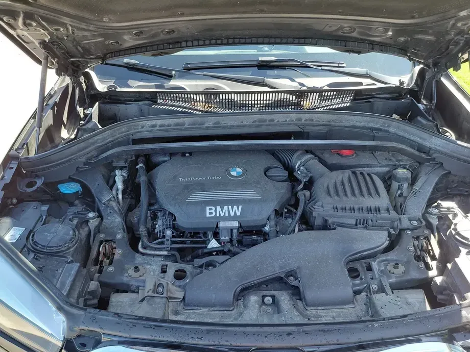 BMW X1 F48 — imagine 10