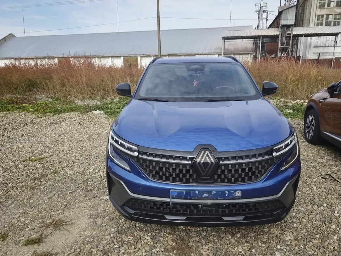 Renault Austral 160 MHEV Techno — imagine 9