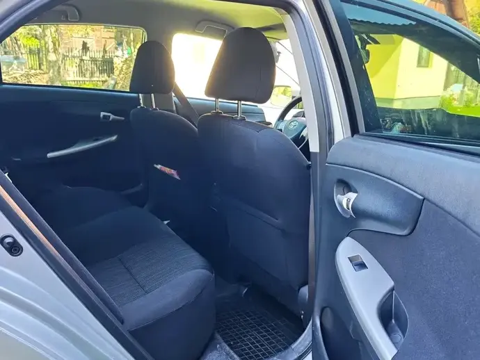 Toyota Corolla X