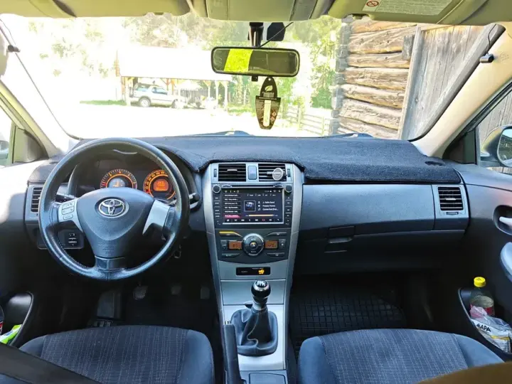 Toyota Corolla X