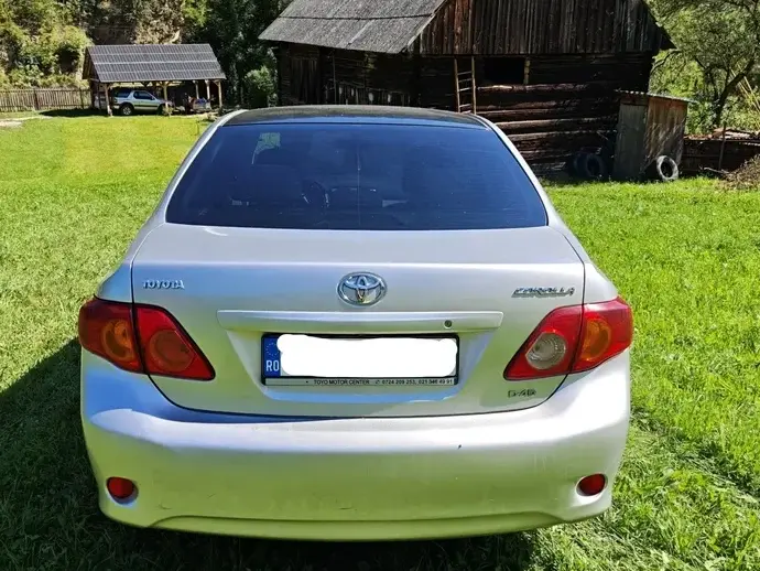 Toyota Corolla X