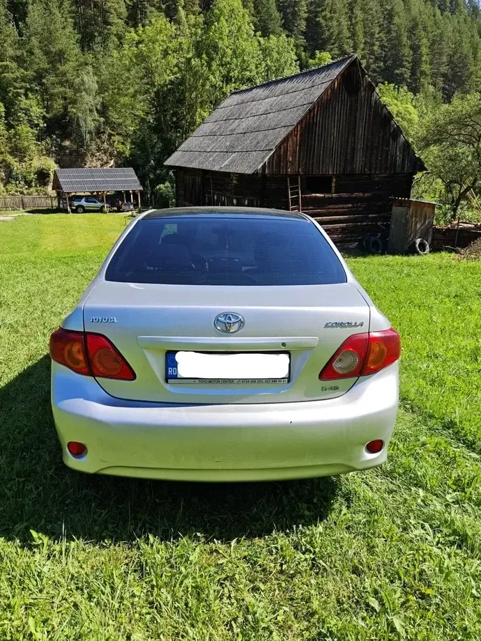 Toyota Corolla X — imagine 3