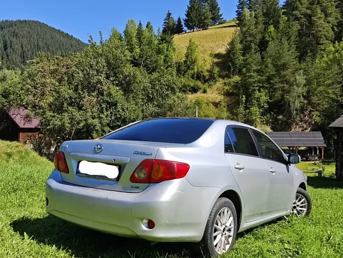 Toyota Corolla X