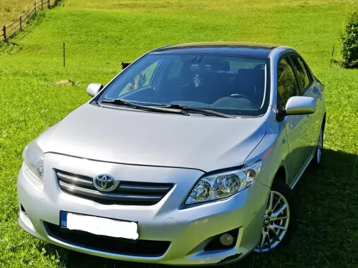 Toyota Corolla X