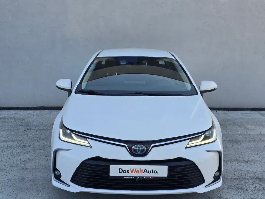 Toyota Corolla XII — imagine 8
