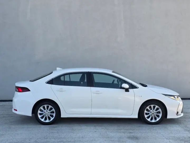 Toyota Corolla XII