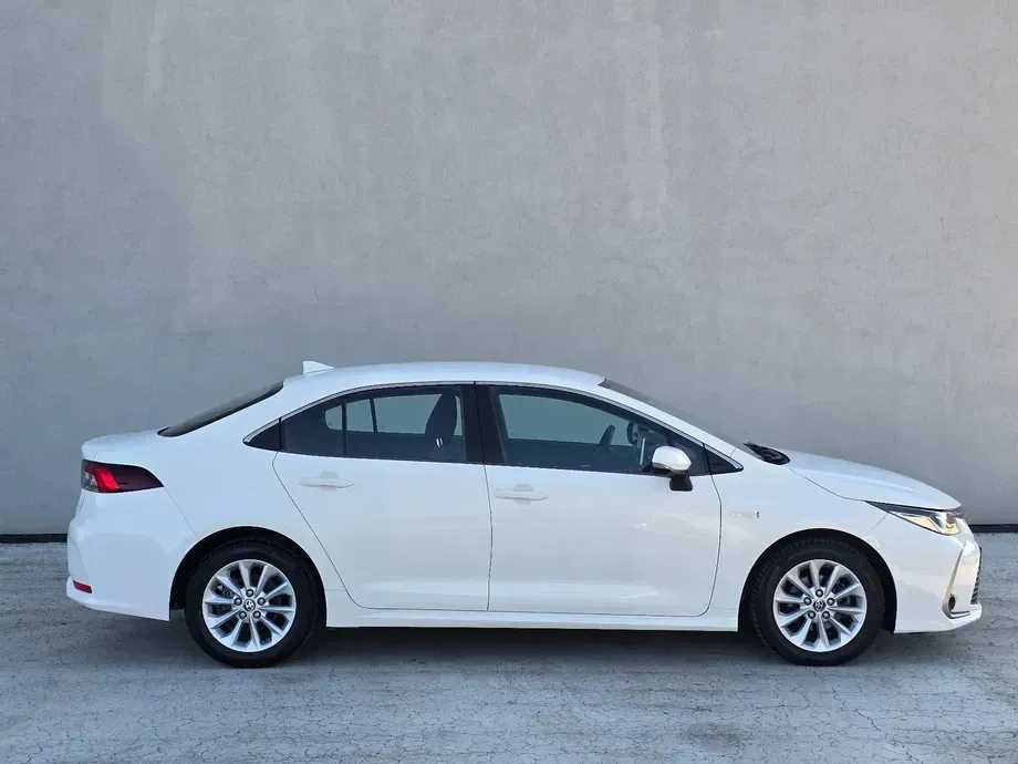 Toyota Corolla XII — imagine 6