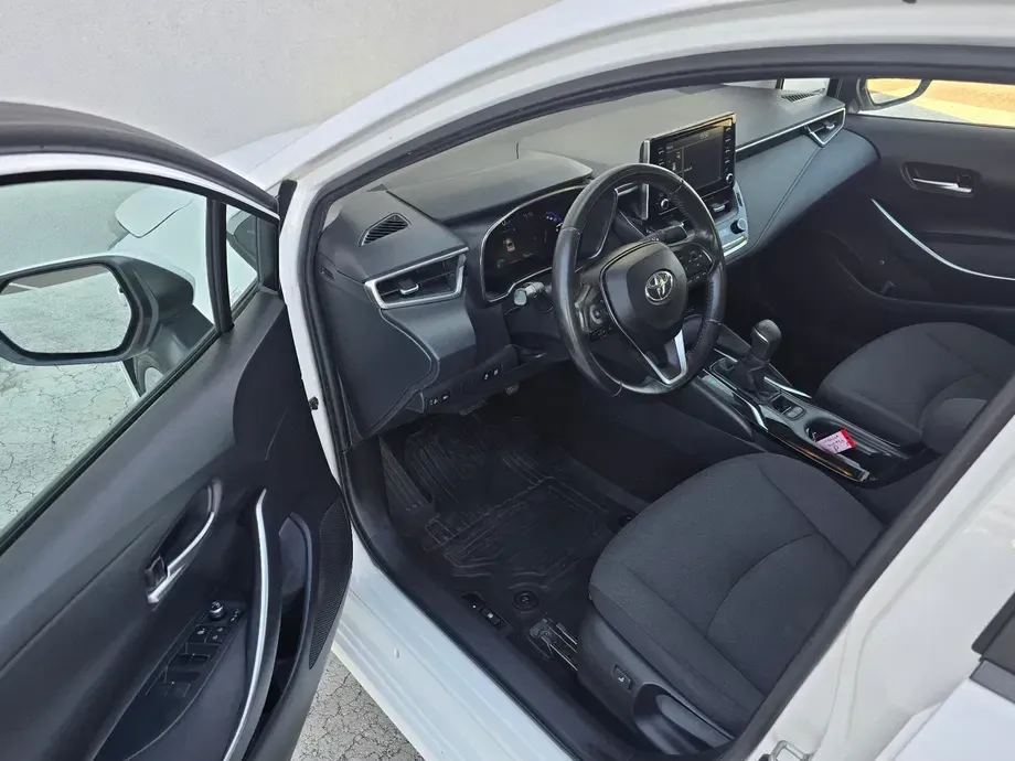 Toyota Corolla XII — imagine 10