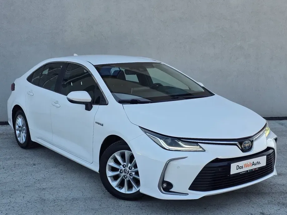Toyota Corolla XII — imagine 7