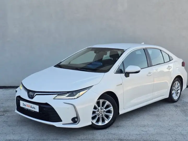 Toyota Corolla XII