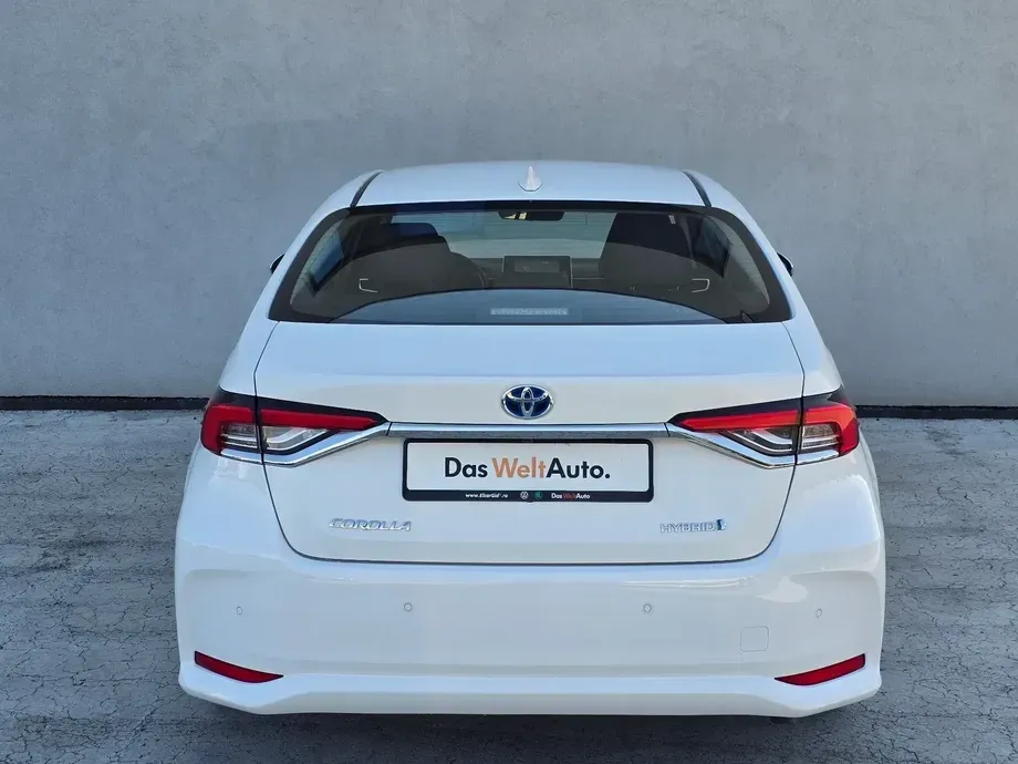 Toyota Corolla XII — imagine 4