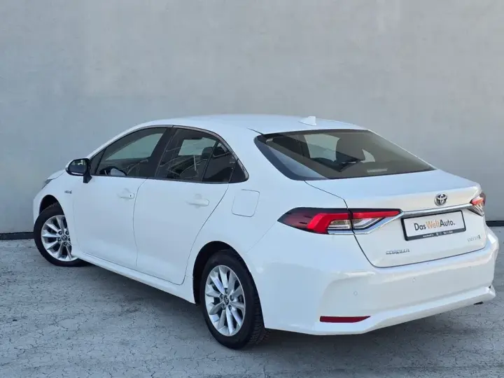 Toyota Corolla XII