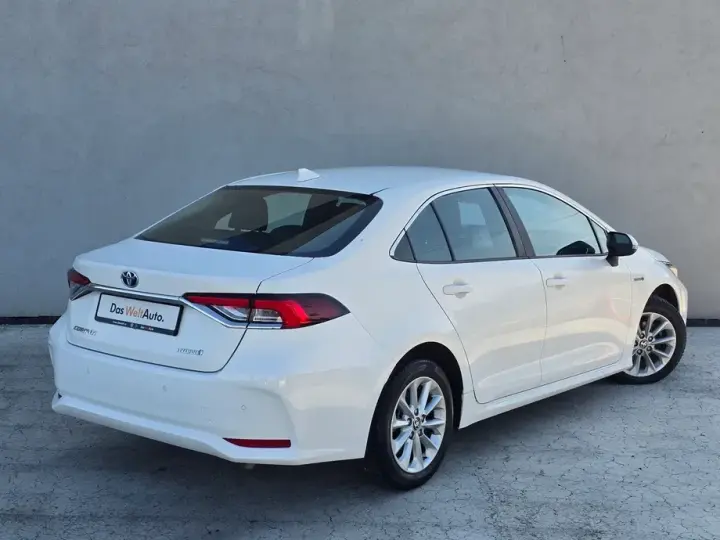 Toyota Corolla XII