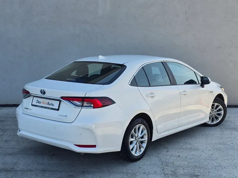 Toyota Corolla XII — imagine 5