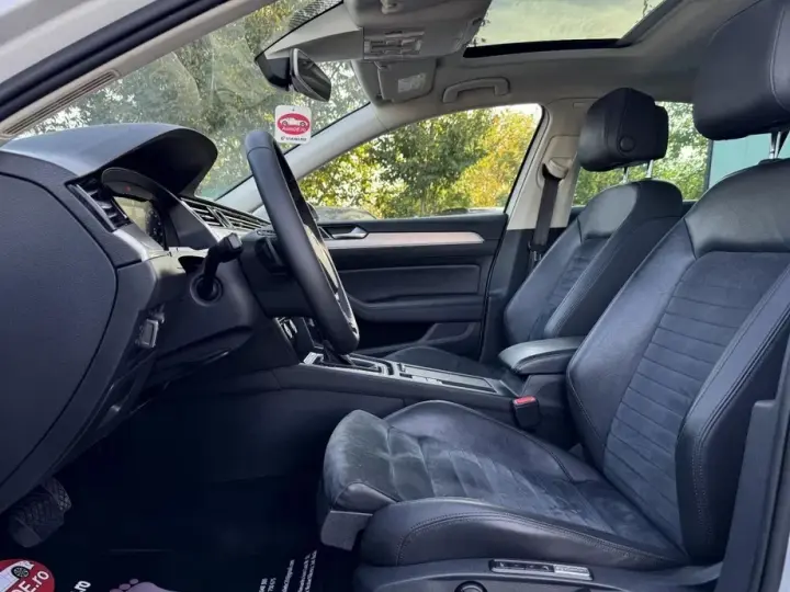 Volkswagen Passat B8