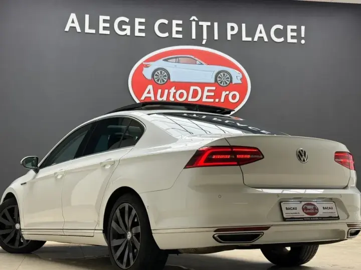 Volkswagen Passat B8