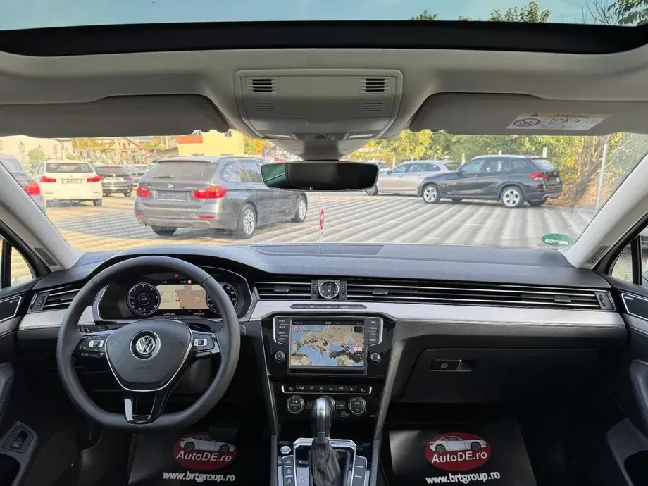 Volkswagen Passat B8 — imagine 9