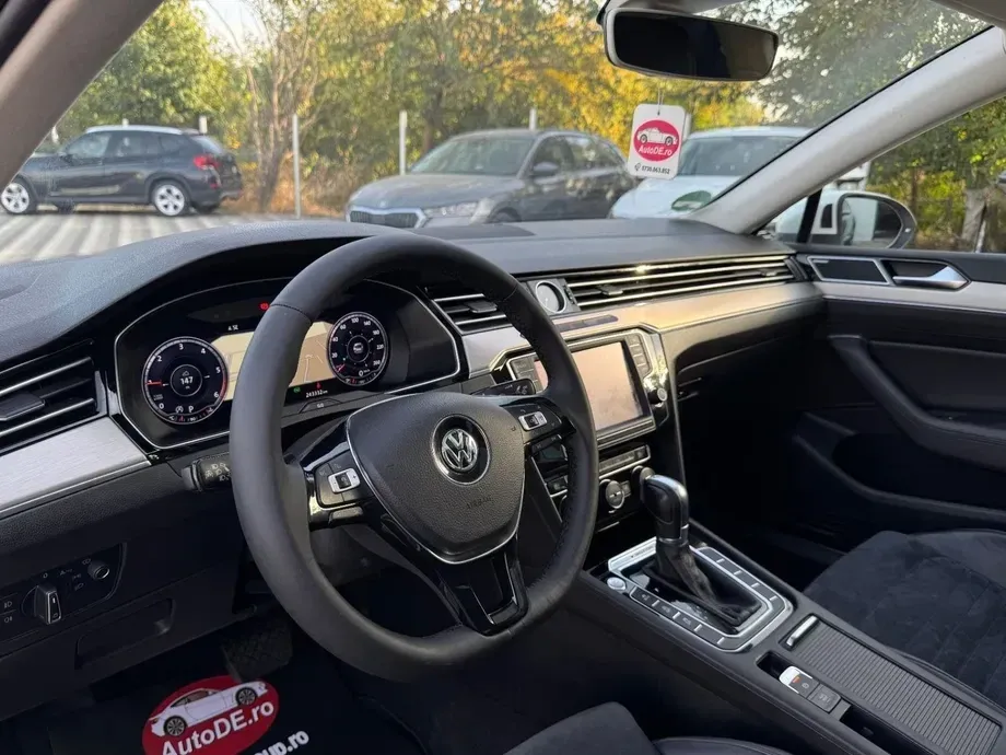 Volkswagen Passat B8 — imagine 5