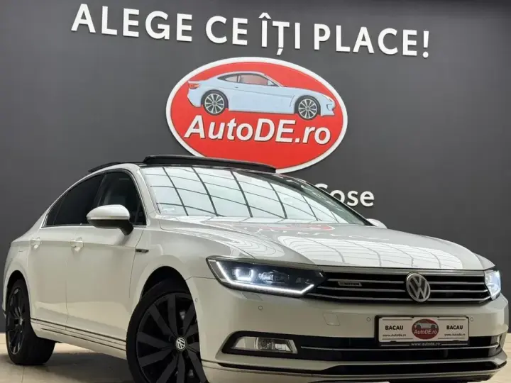 Volkswagen Passat B8