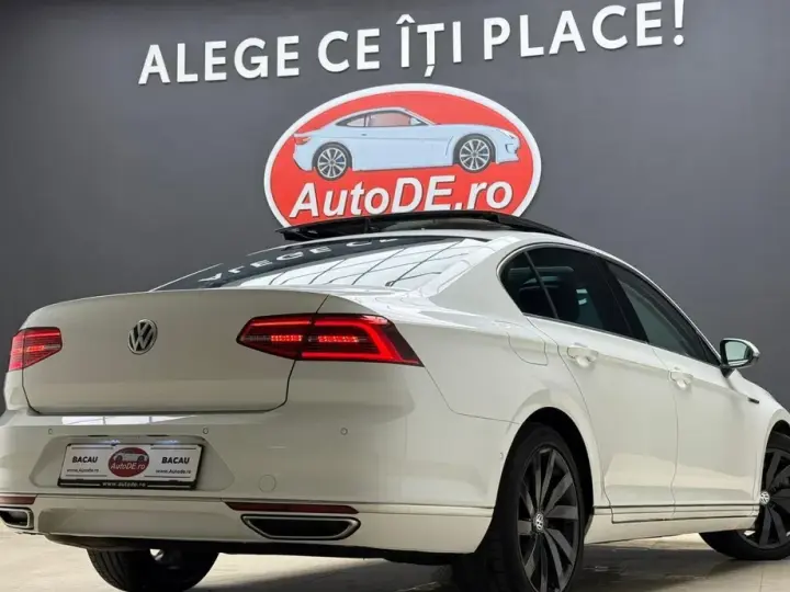 Volkswagen Passat B8