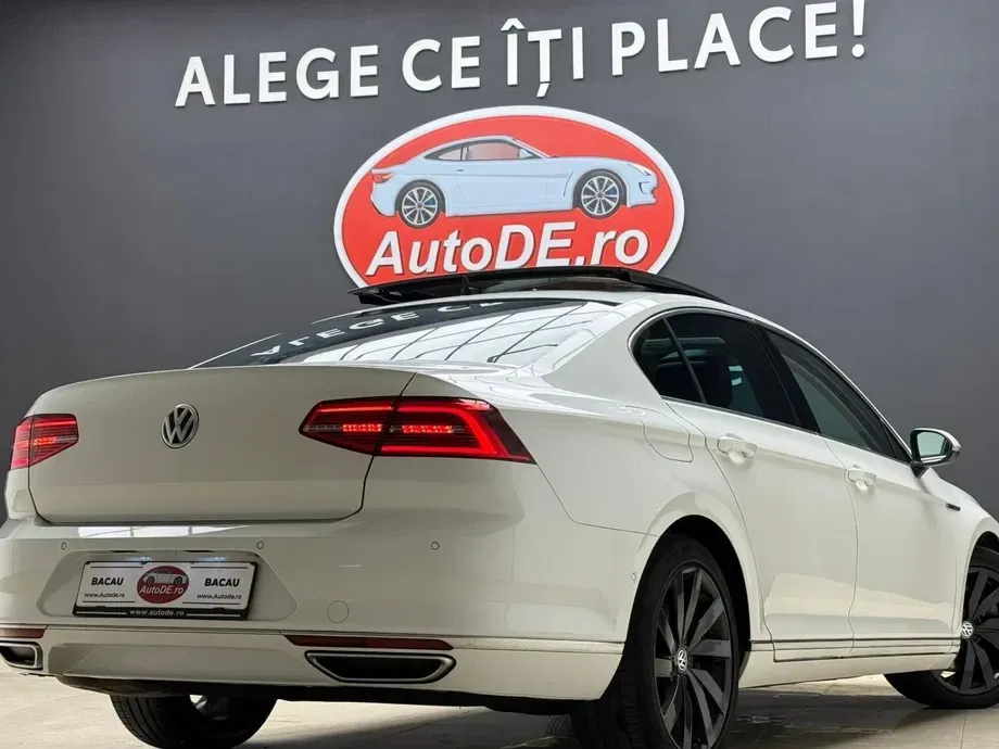 Volkswagen Passat B8 — imagine 4