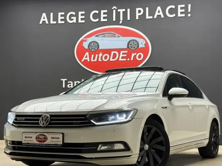 Volkswagen Passat B8