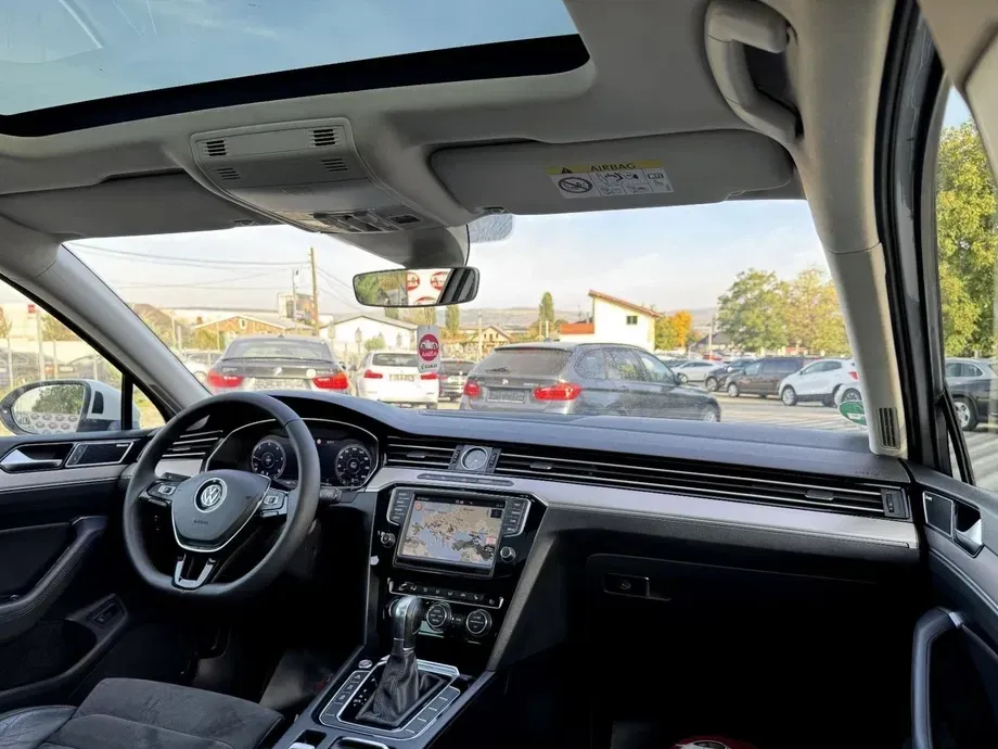 Volkswagen Passat B8 — imagine 7