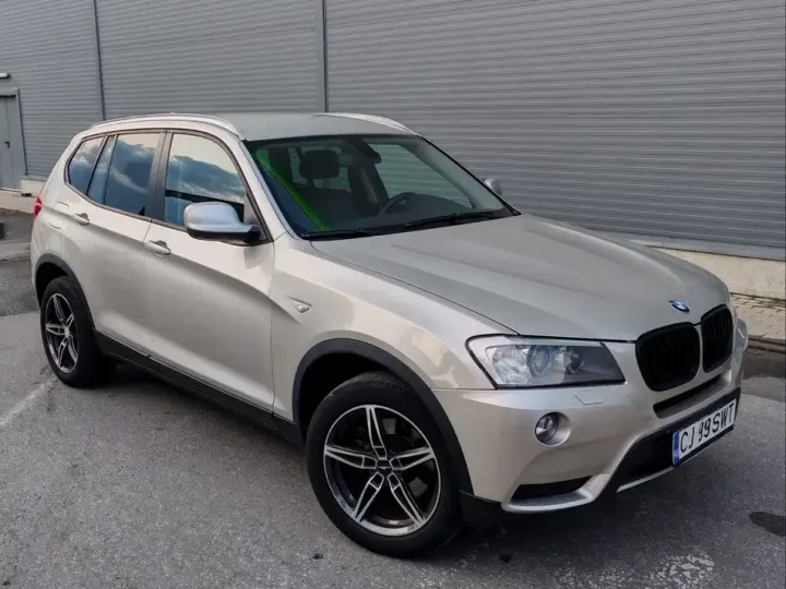 BMW X3 F25 xDrive20d Aut.