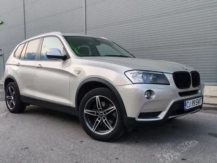 BMW X3 F25 xDrive20d Aut.