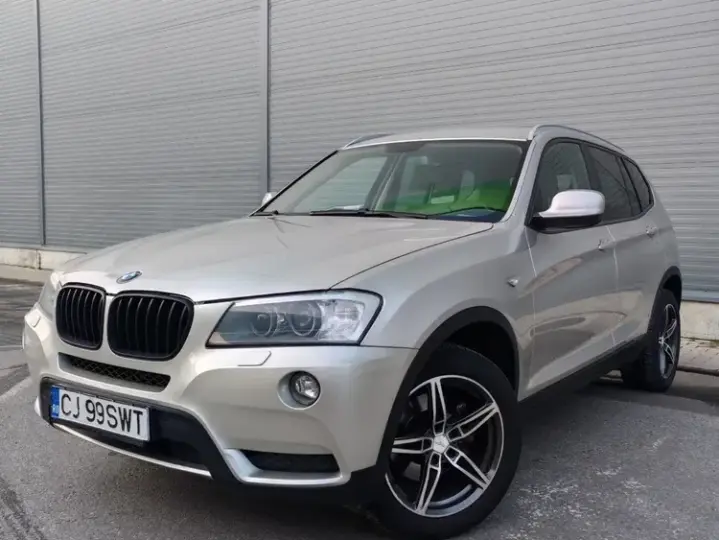 BMW X3 F25 xDrive20d Aut.